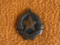 Muzej Drugog zasjedanja AVNOJ-a Jajce - Medalja