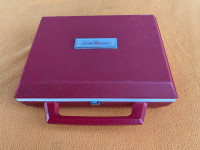 National MH-10 - Vintage sušilo za kosu