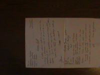 KRSNI LIST - ŽIG NOVAČKI PODODJEL 2. TOPNIČKOG SKLOPA ZAGREB, 1942.