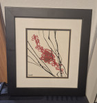 Neven Horvath kombinirana tehnika