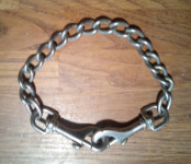 Njemačka vintage ogrlica za pse