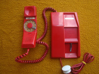 Northern Telecom - Retro telefon