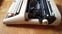 Olivetti - pisaća mašina