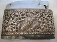 OMEGA FLATLIGHTER 1950.-1960. -UPALJAČ OMEGA - unikatna !!!