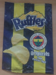 omot FENERBAHCE SPOR KULUBU 1907 Ruffles Originals Sade Patates Cipsi