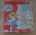 omot tHe SIMPSONS ™ & © 100% OFFICIAL Donuts PINK GLAZED MAtt GROENING