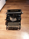 ORGA PRIVAT,PISAČA MAŠINA (1924)
