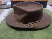 Original antikni muški šešir Borsalino