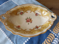 Oscar Schlegelmilch - ovalni tanjurić