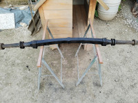 Osovina kovana od zaprežnih kola