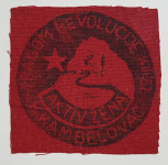 OZNAKA, TRAGOM REVOLUCIJE 14.3.1982. AKTIV ŽENA, K. KAMBELOVAC