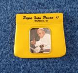 Papa Ivan Pavao II novčanik NOVO