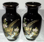 Par porculanskih vaza, Japan 1950-ih