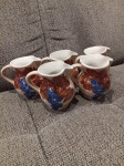 Pet keramičkih vrceva