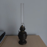 petrolejska lampa
