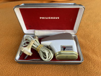 Philishave - Vintage brijaći aparat