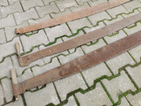 Pile šumske ručne, starina