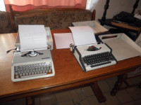 PISAĆA MAŠINA TOPS M2 i TBM DE LUXE