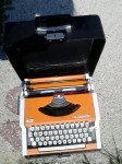 Pisaća mašina UNIS tbm de Luxe