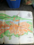 Plan grada Osijeka 1970.