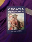 pločica CROATIA osiguranj