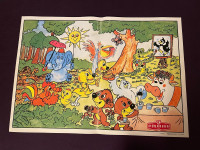 Podravka retro podmetači 2 komada