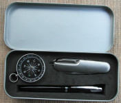 Poklon set firme Elektro kontakt d.d.