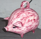 Porculanska kasica prasica