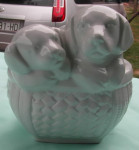 Porculanska posuda za bombone ili čokoladice