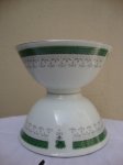 Porculanske posude za rižu / Vintage porcelain rice bowl