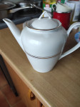 Porculanski Čajnik,( KUZNJECOV)!!