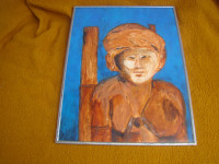 Portret - Ria Stenten