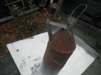 KANTICA - POSUDA STARA