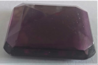 Prirodan ljubičasti fluorit