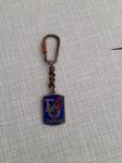 medaljon privjesak zagreb- 25 godina elektroopskrba- jugoslavija