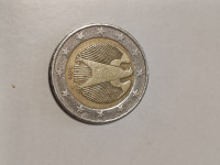 Prodajem 2eura iz 2002