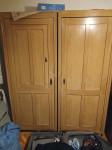 Prodajem Stare ormare Jugend Stil 3 kom