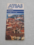 prospekt atlas tours dubrovnik 1.XI.1986-31.III.1987