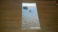 PROSPEKT GRADAC JUGOSLAVIJA RIVIERA KARDELJEVO