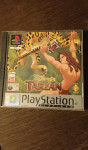 ps 1 igrica tarzan original