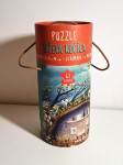 Puzzle 63 komada Ježeva kućica