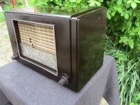 Radio aparat " Telefunken-super" Condor 1965WK (1939/40 god)