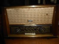 Radio Philips Bolero 59 UKW
