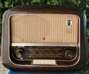 RADIO PRIJEMNIK "PHILIPS" PRELUDIO BA643A-1954. GODINA-AUSTRIA-super s