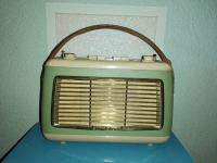 Radio Schaub - Lorenz Touring T20 iz 1961.g.