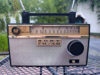 Radio Sony TFM 121