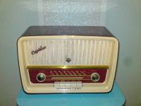 RADIO TELEFUNKEN, MODEL: CAPRICE 1051; 1959.g.