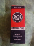 RCA, stara TV-radio lampa