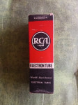 RCA, stara TV-radio lampa