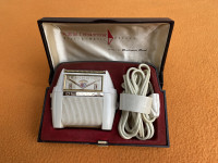 Remington de Luxe - Vintage brijaći aparat